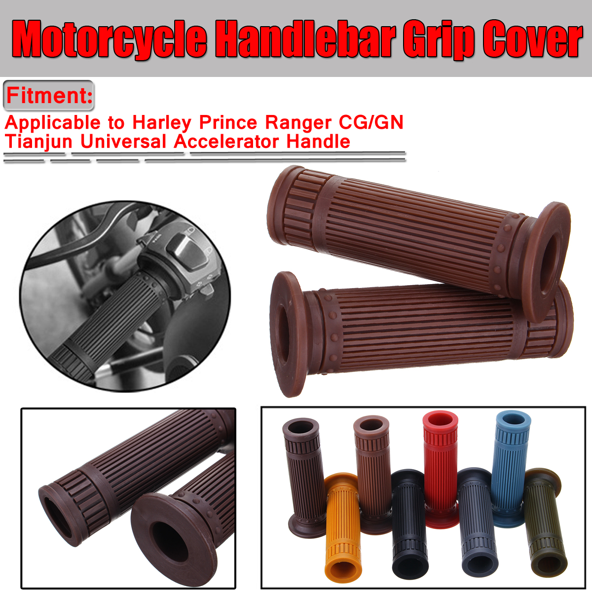 1-inch-25mm28mm-Rubber-Handlebar-Hand-Grip-Bar-End-For-Motorcycle-Dirt-Bike-ATV-Cafe-Racer-1476975