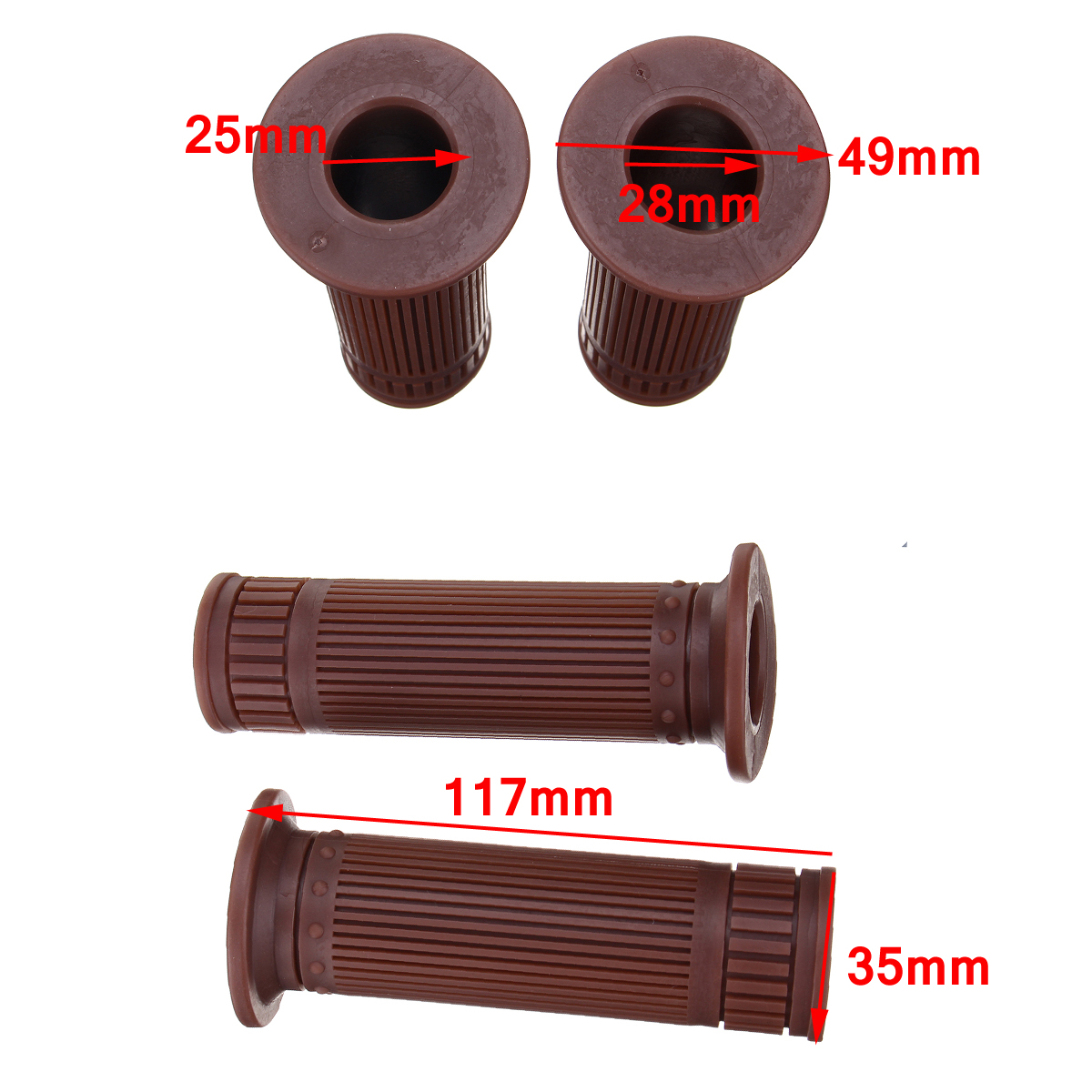 1-inch-25mm28mm-Rubber-Handlebar-Hand-Grip-Bar-End-For-Motorcycle-Dirt-Bike-ATV-Cafe-Racer-1476975