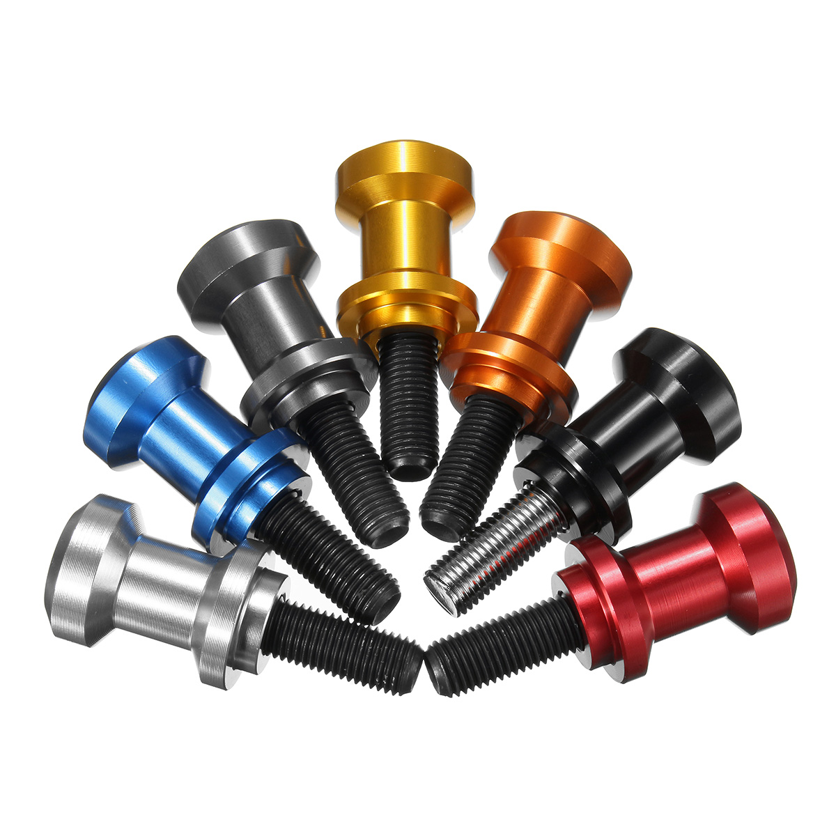 10mm-Aluminum-CNC-Swing-Arm-Spools-Bobbins-Slider-For-Kawasaki-ZX6R-Yamaha-FZR400-1143453