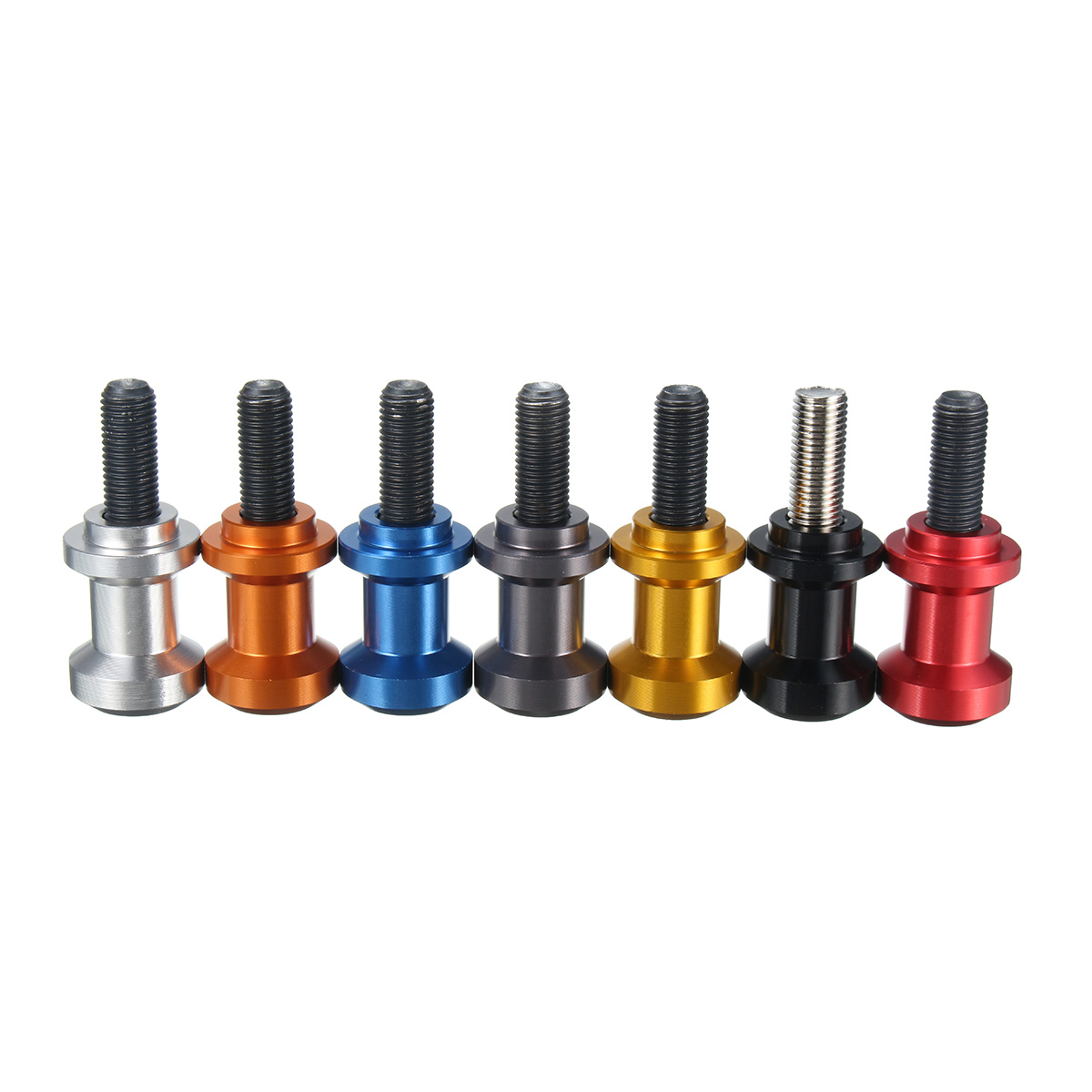 10mm-Aluminum-CNC-Swing-Arm-Spools-Bobbins-Slider-For-Kawasaki-ZX6R-Yamaha-FZR400-1143453