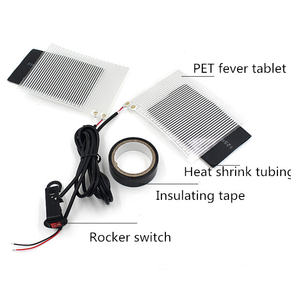 12V-Motorcycle-Electric-Heated-Grips-Inserts-Handlebar-Hand-Warmer-Universal-958344