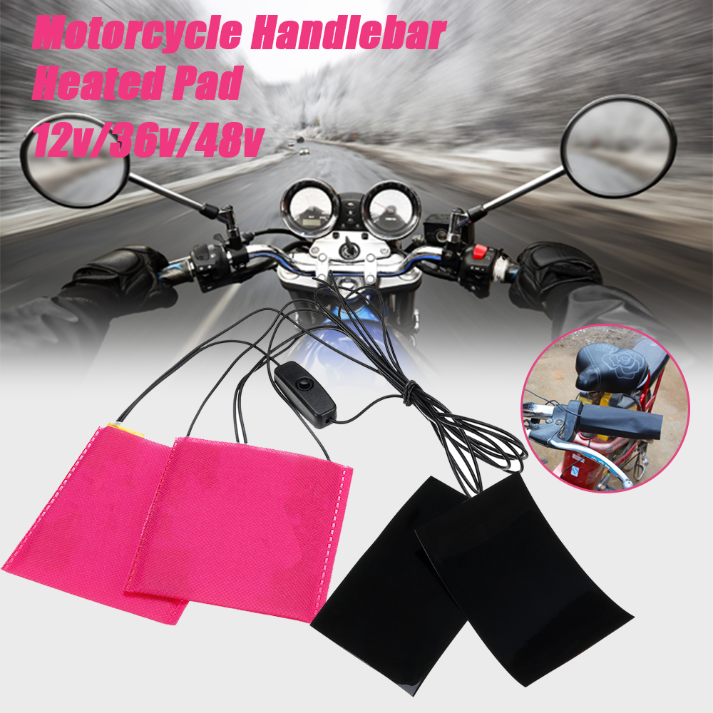 12V36V48V-Electric-Heated-Gloves-Inserts-Handlebar-Hand-Warmer-Winter-Motorbike-Motorcycle-1597898
