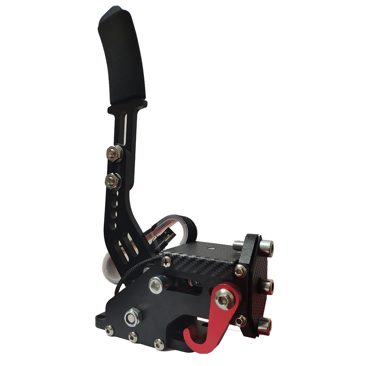 14Bit-PC-USB-Handbrake-Hydraulic-Lever-SIM-Without-Clamp-For-Racing-Games-G252729-T500-FANATECOSW-DI-1470117