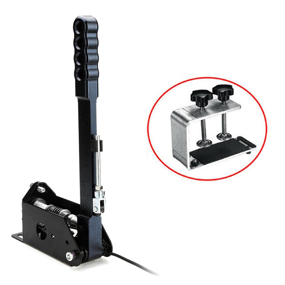 14bit-Hall-Sensor-USB-Handbrake-Hydraulic-Lever-SIM--Clamp-For-Racing-Games-G252729-T500-FANATECOSW--1819860