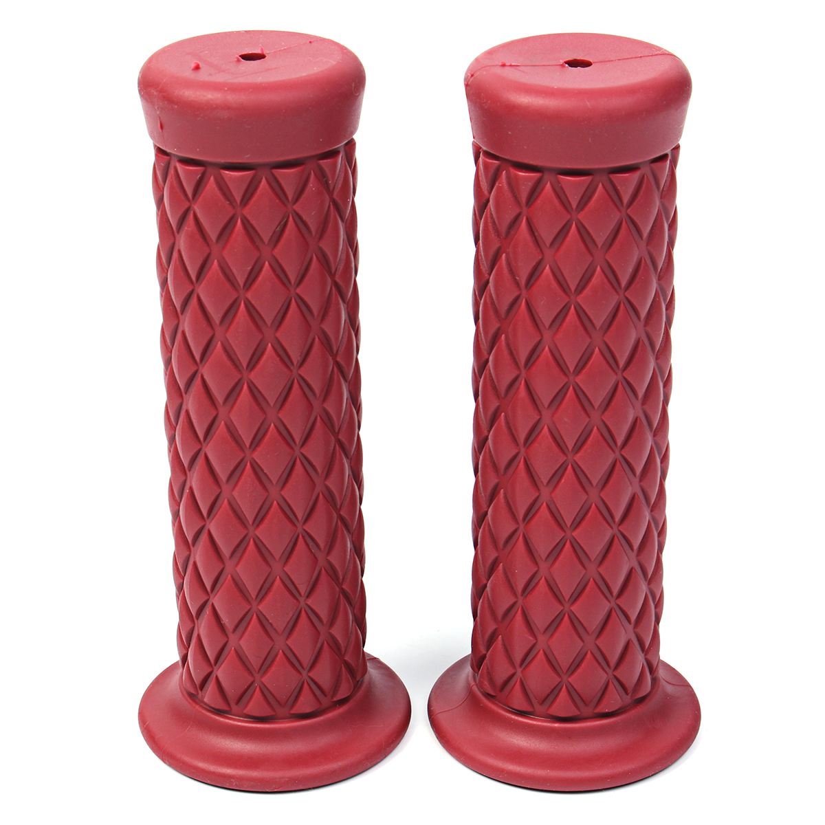 2224MM-Motorcycle-Rubber-Grips-Handlebar-Hand-Grip-For-Retro-Halley-883-CG125-Prince-For-Yamaha-For--1458565
