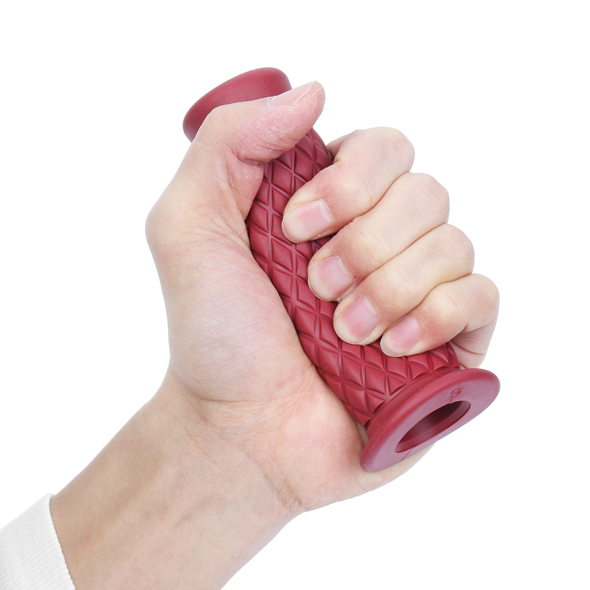 2224MM-Motorcycle-Rubber-Grips-Handlebar-Hand-Grip-For-Retro-Halley-883-CG125-Prince-For-Yamaha-For--1458565