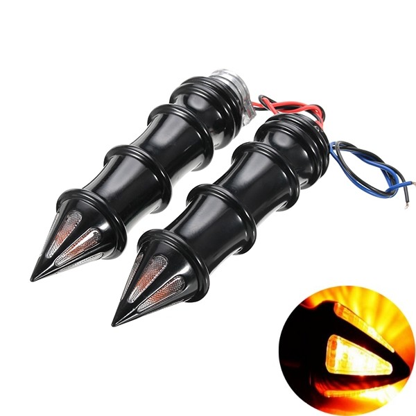 22mm-25mm-Motorcycle-Handlebar-Signal-Light-Hand-Grips-For-Harley-961025