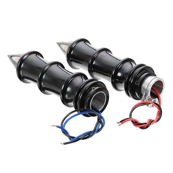22mm-25mm-Motorcycle-Handlebar-Signal-Light-Hand-Grips-For-Harley-961025