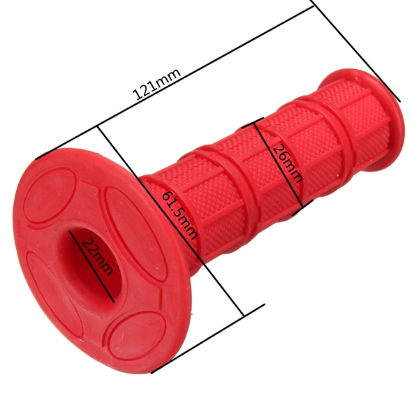 22mm-78-inch-Throttle-Grips-Twist-With-Cable-Quick-Action-For-110cc-125cc-Pit-Dirt-Bike-Red-1049675