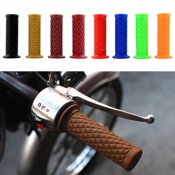 22mm-78inch-Motorcycle-Bike-Racing-Gel-Rubber-Handlebar-Handle-Bar-Hand-Grips-1221558