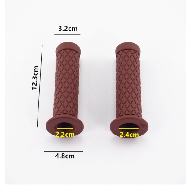 22mm-78inch-Motorcycle-Bike-Racing-Gel-Rubber-Handlebar-Handle-Bar-Hand-Grips-1221558