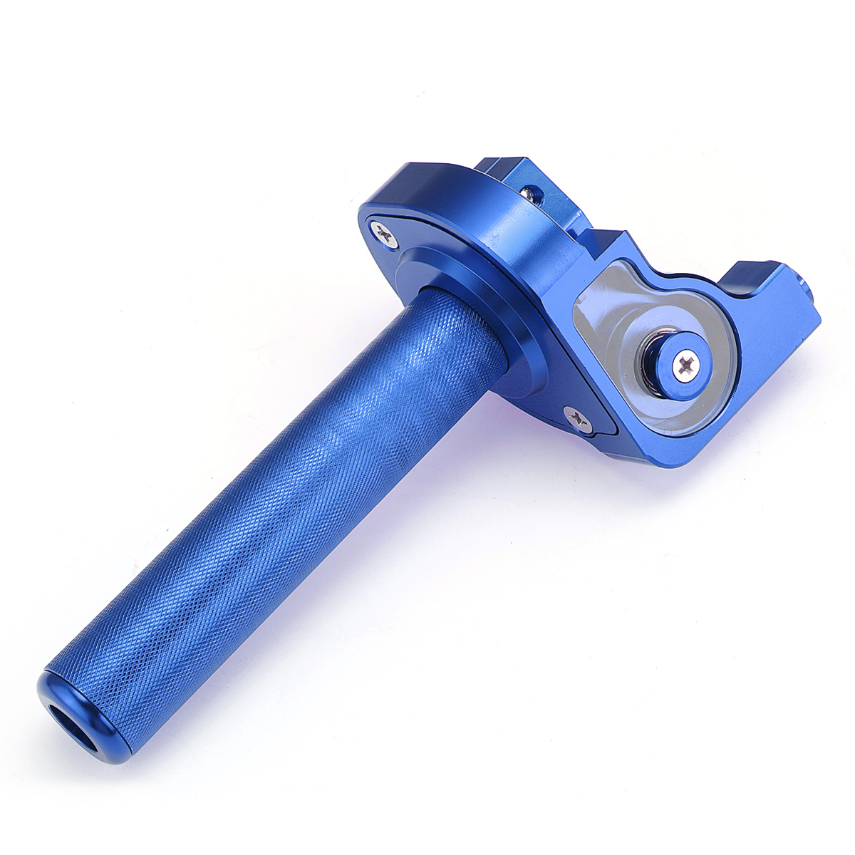 22mm-78quot-Throttle-Twist-Grip-Handlebar-Anodized-CNC-Aluminum-Dirt-Pit-Bike-For-Yamaha-YZ100-YZ125-1627956