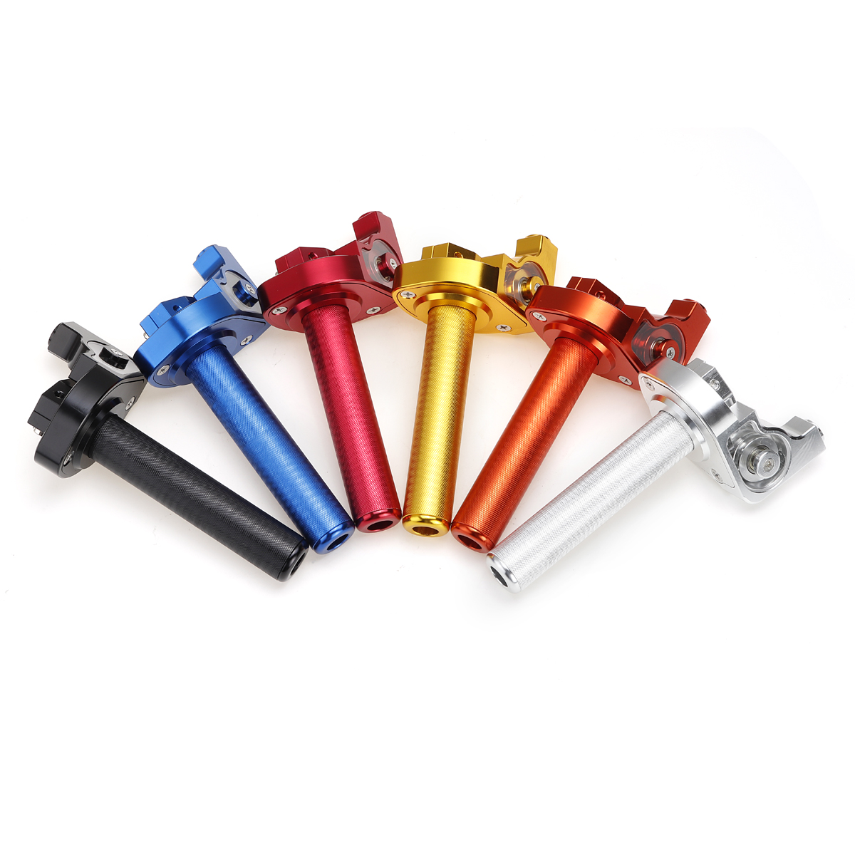 22mm-78quot-Throttle-Twist-Grip-Handlebar-Anodized-CNC-Aluminum-Dirt-Pit-Bike-For-Yamaha-YZ100-YZ125-1627956