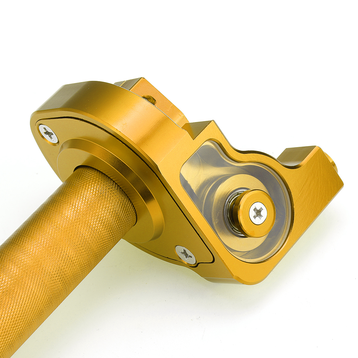 22mm-78quot-Throttle-Twist-Grip-Handlebar-Anodized-CNC-Aluminum-Dirt-Pit-Bike-For-Yamaha-YZ100-YZ125-1627956