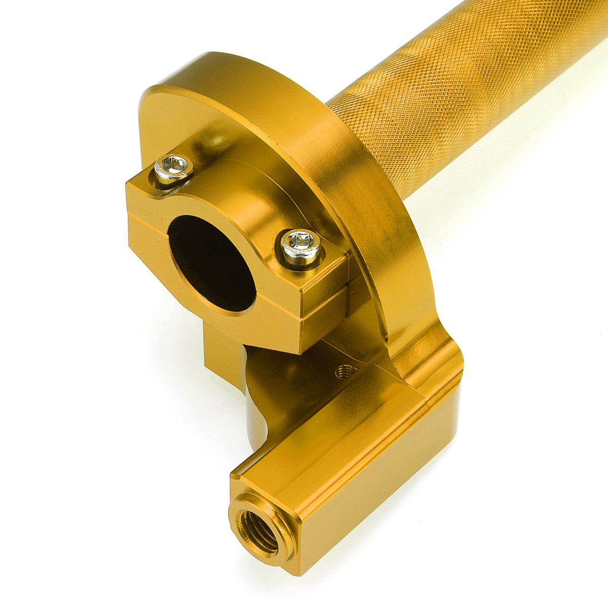 22mm-78quot-Throttle-Twist-Grip-Handlebar-Anodized-CNC-Aluminum-Dirt-Pit-Bike-For-Yamaha-YZ100-YZ125-1627956