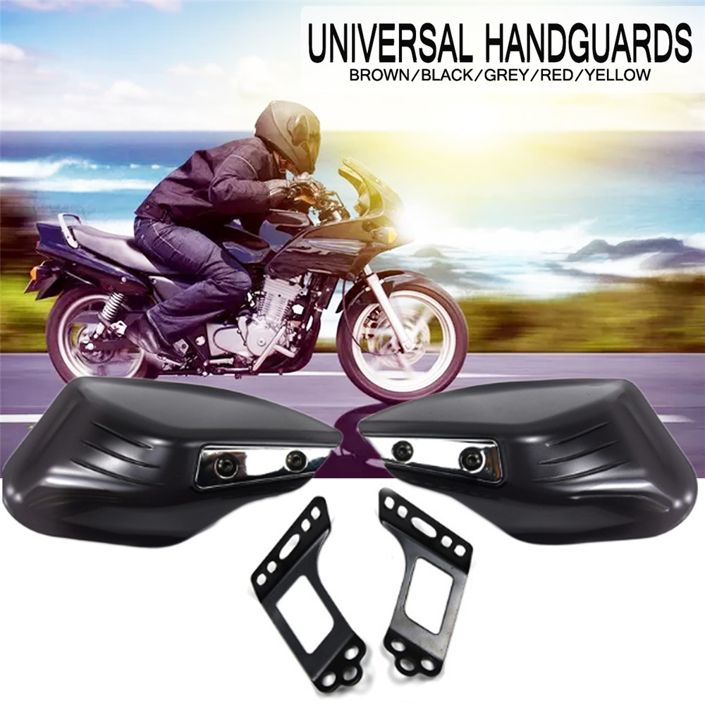 22mm-78quot-Universal-Windproof-Handguard-Protectors-Motorcycle-Motorbike-handlebar-Shield-1408734