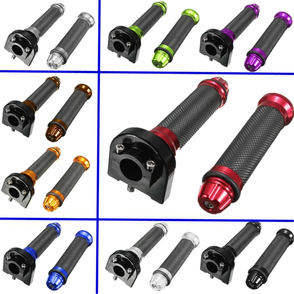 22mm-CNC-Aluminum-Throttle-Tube-Handbar-Grips-For-Motorcycle-Dirt-Bike-1004945