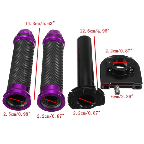 22mm-CNC-Aluminum-Throttle-Tube-Handbar-Grips-For-Motorcycle-Dirt-Bike-1004945