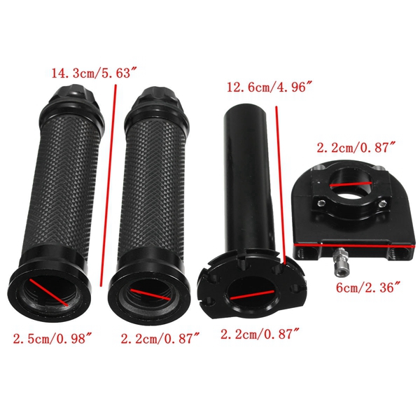 22mm-CNC-Aluminum-Throttle-Tube-Handbar-Grips-For-Motorcycle-Dirt-Bike-1004945