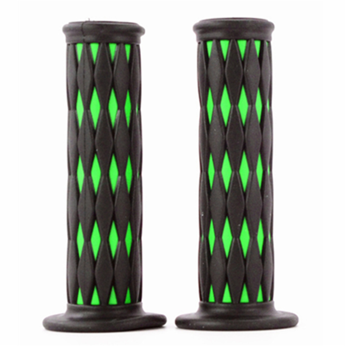 22mm-Motorcycle-Bike-Handle-Handlebar-Grip-Covers-Protector-Rubber-Nonslip-1340474