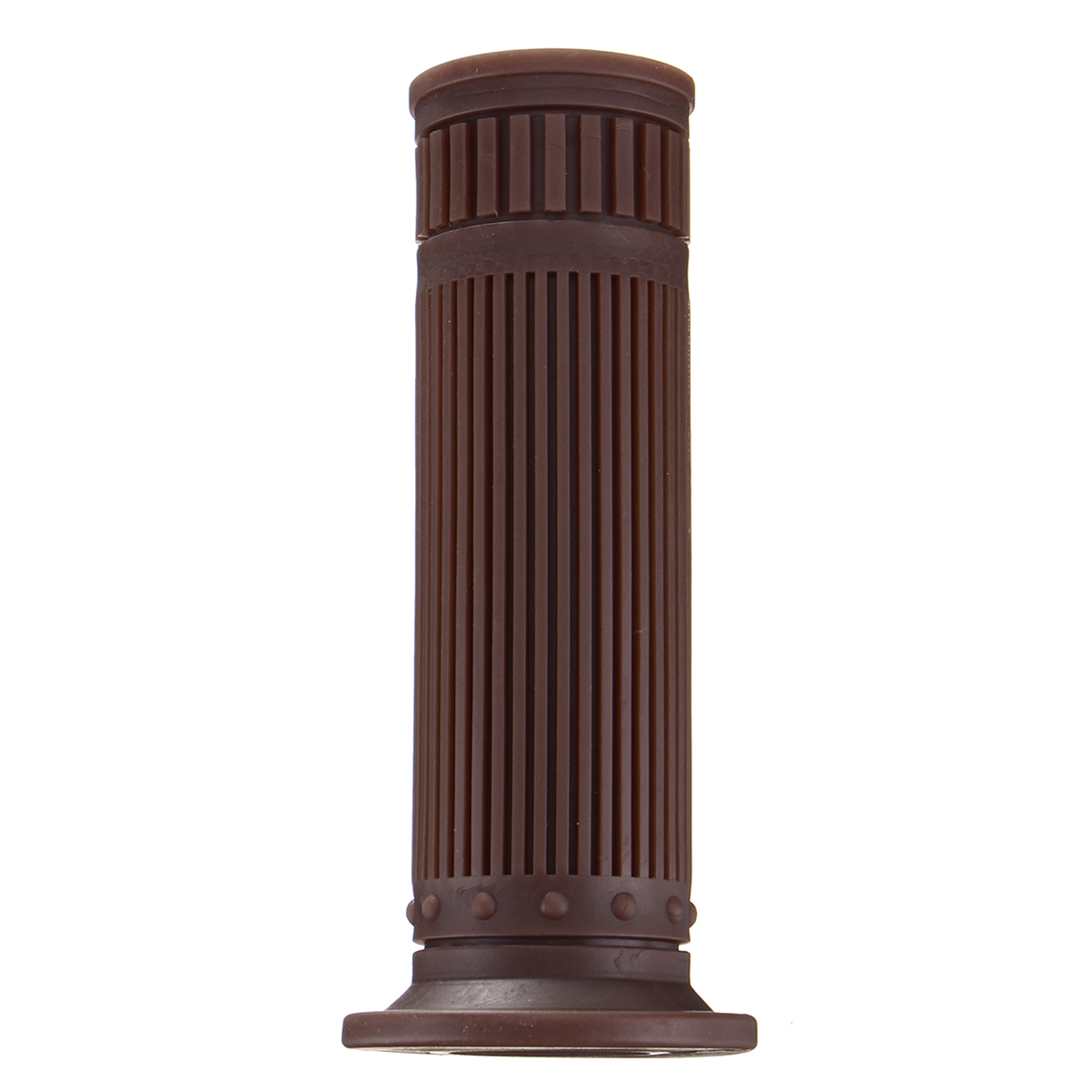 22mm24mm-Rubber-Handlebar-Hand-Grips-Bar-End-For-Motorcycle-Bike-ATV-Dirt-Cafe-Racer-1477978