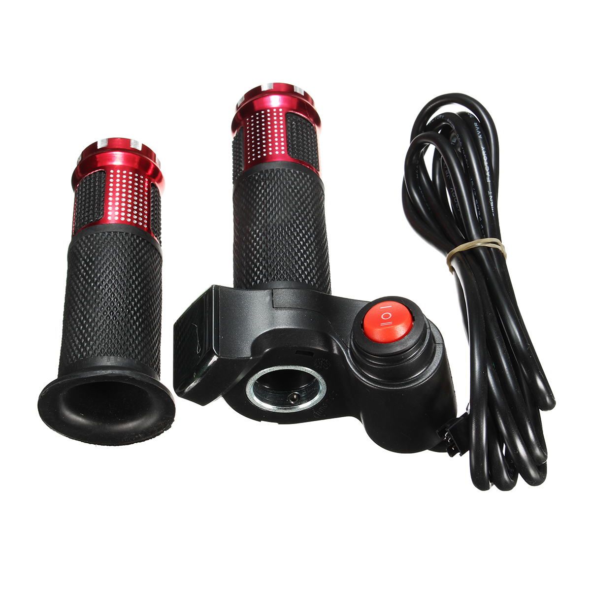 24V-36V-48V-3-Speed-E-bike-Scooter-Throttle-Grip-Handlebar-LED-Digital-Meter-1141603