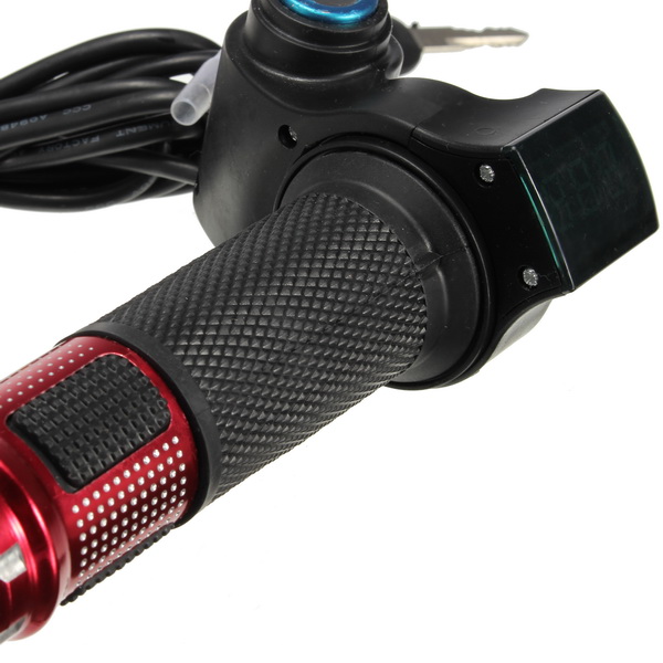 24V-36V-48V-Scooter-EBike-Electric-Throttle-Grip-Handlebar-With-LED-Digital-Meter-932481