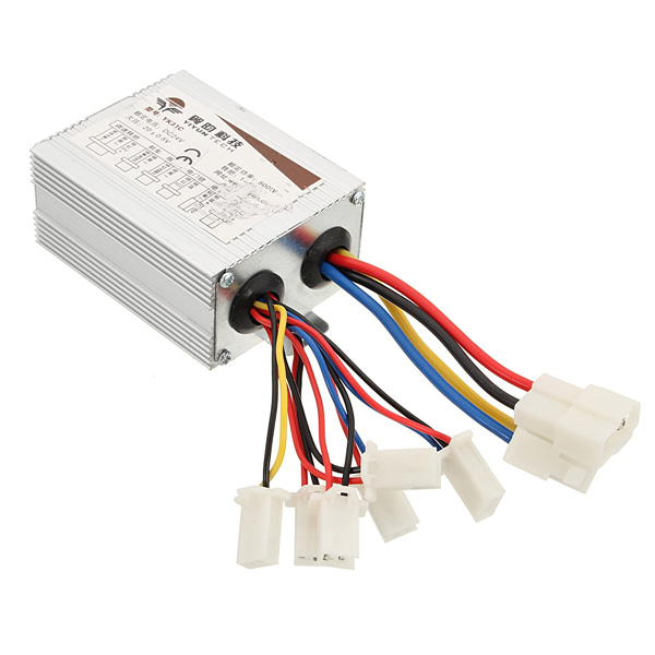 24V-500W-Motorcycle-Brush-Speed-Controller--Scooter-Throttle-Twist-Grips-1071588