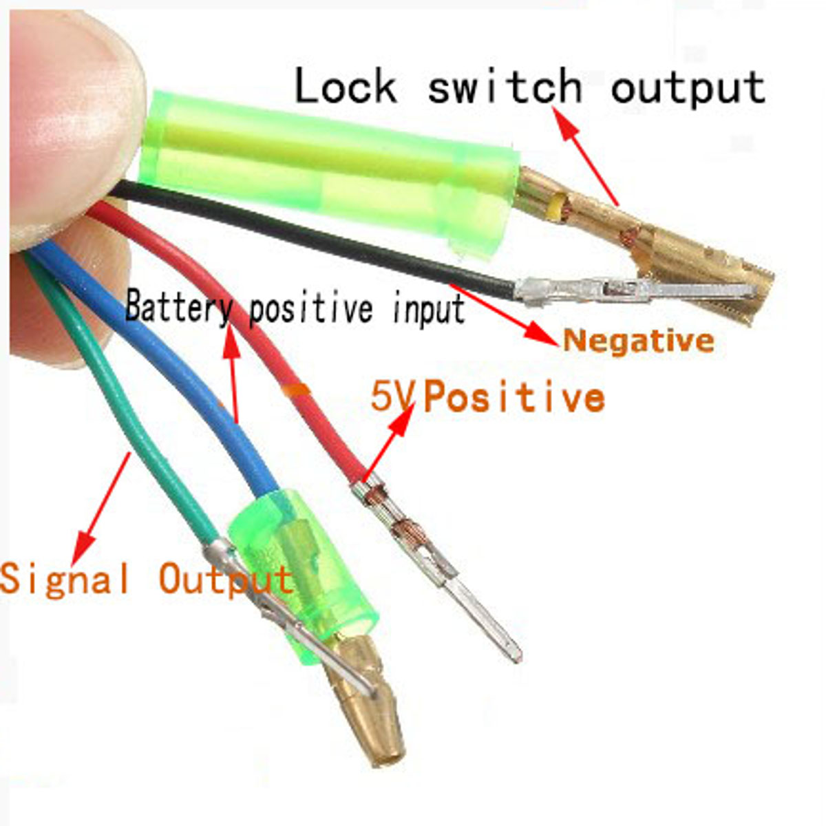 24V-500W-Motorcycle-Brush-Speed-Controller--Scooter-Throttle-Twist-Grips-1071588