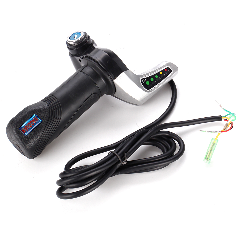 36V-500W-Brushed-Controller-With-Throttle-Twist-Grips-78-inch-22mm-For-Electric-Scooter-Bicycle-1142210