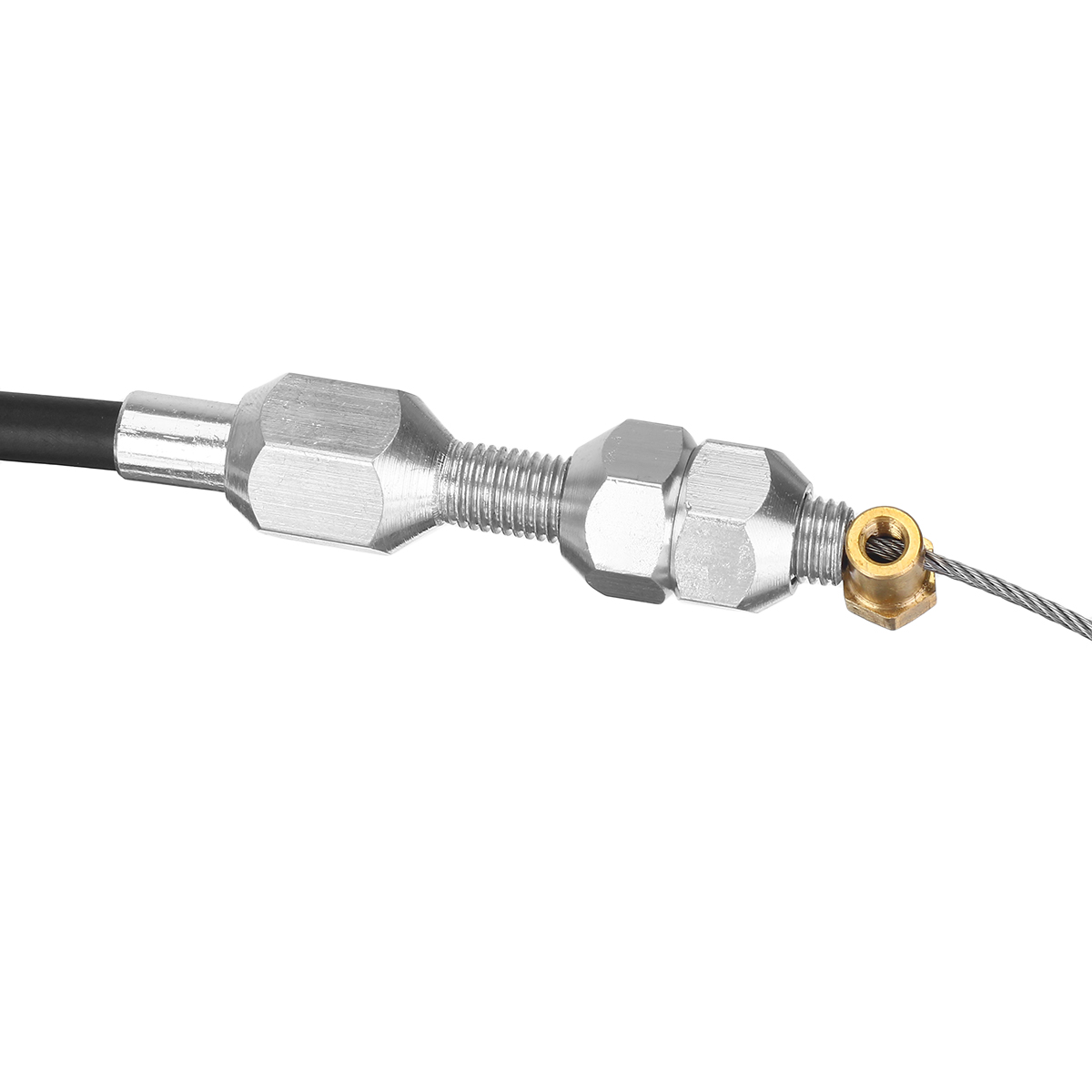 36quot-LS-Engine-Throttle-Cable-LS1-48-53-57-60-For-Chevrolet-Stainless-Steel-1694737