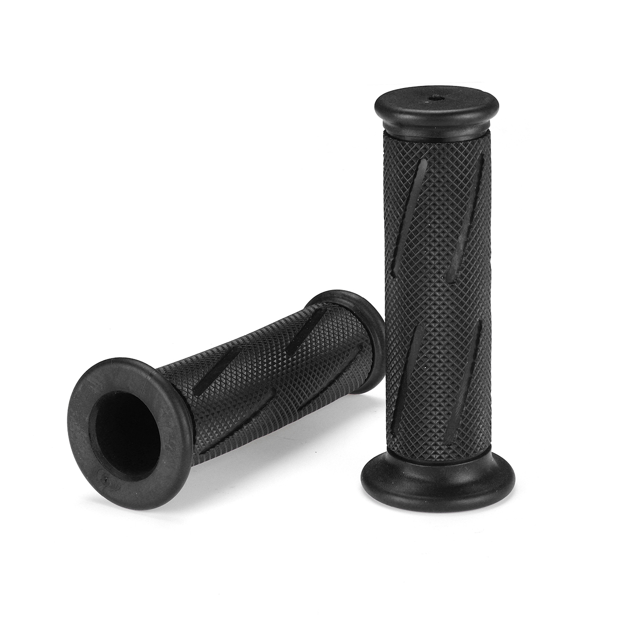 78-Inch-22cm-Motorcycle-Handlebar-Grip-Retro-Handle-Rubber-Bar-Rubber-Gel-Grip-1656700