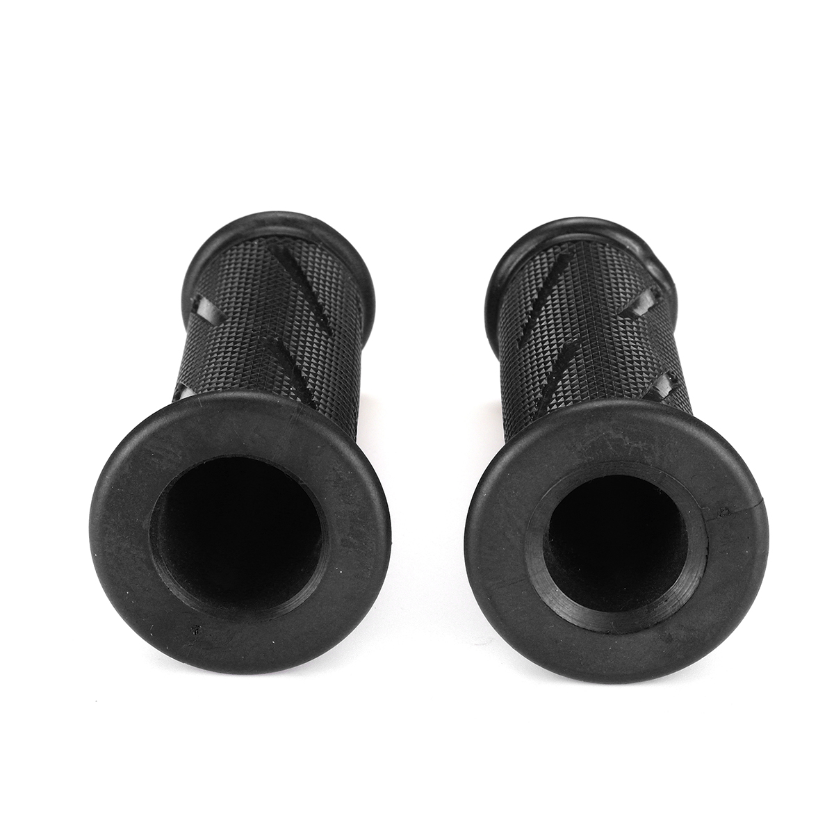 78-Inch-22cm-Motorcycle-Handlebar-Grip-Retro-Handle-Rubber-Bar-Rubber-Gel-Grip-1656700