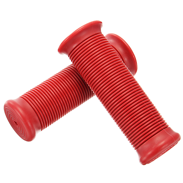 78-Inch-22mm-Motorcycle-Handlebar-Hand-Grips-Cafe-Racer-Bubber-Clubman-Custom-Universal-1193971