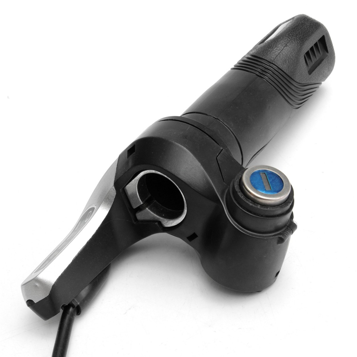 78-in222mm24V-Electric-Scooter-Motorcycle-Throttle-Twist-Handlebar-Grips-LED-Digital-Meter-1118380
