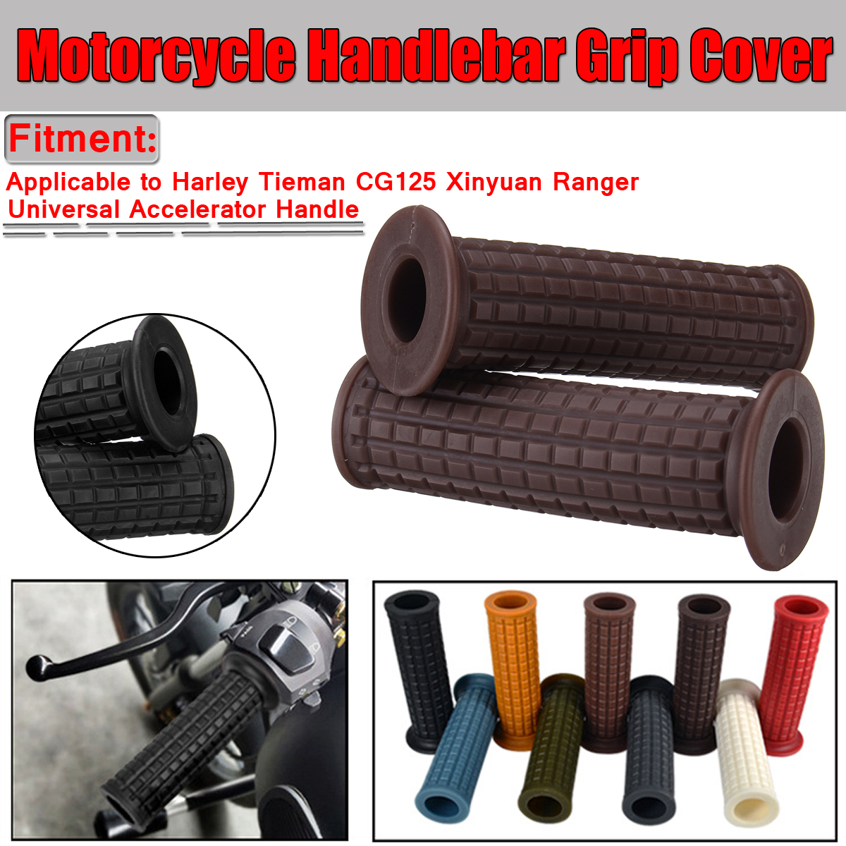 78-inch-22mm-Rubber-Handlebar-End-Grip-For-Motorcycle-ATV-Dirt-Bike-Cafe-Racer-1500477