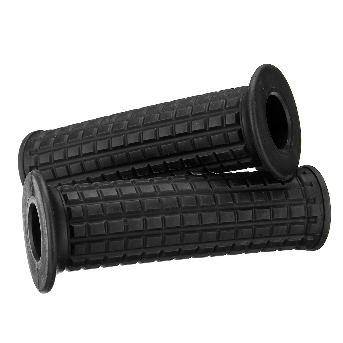 78-inch-22mm-Rubber-Handlebar-End-Grip-For-Motorcycle-ATV-Dirt-Bike-Cafe-Racer-1500477