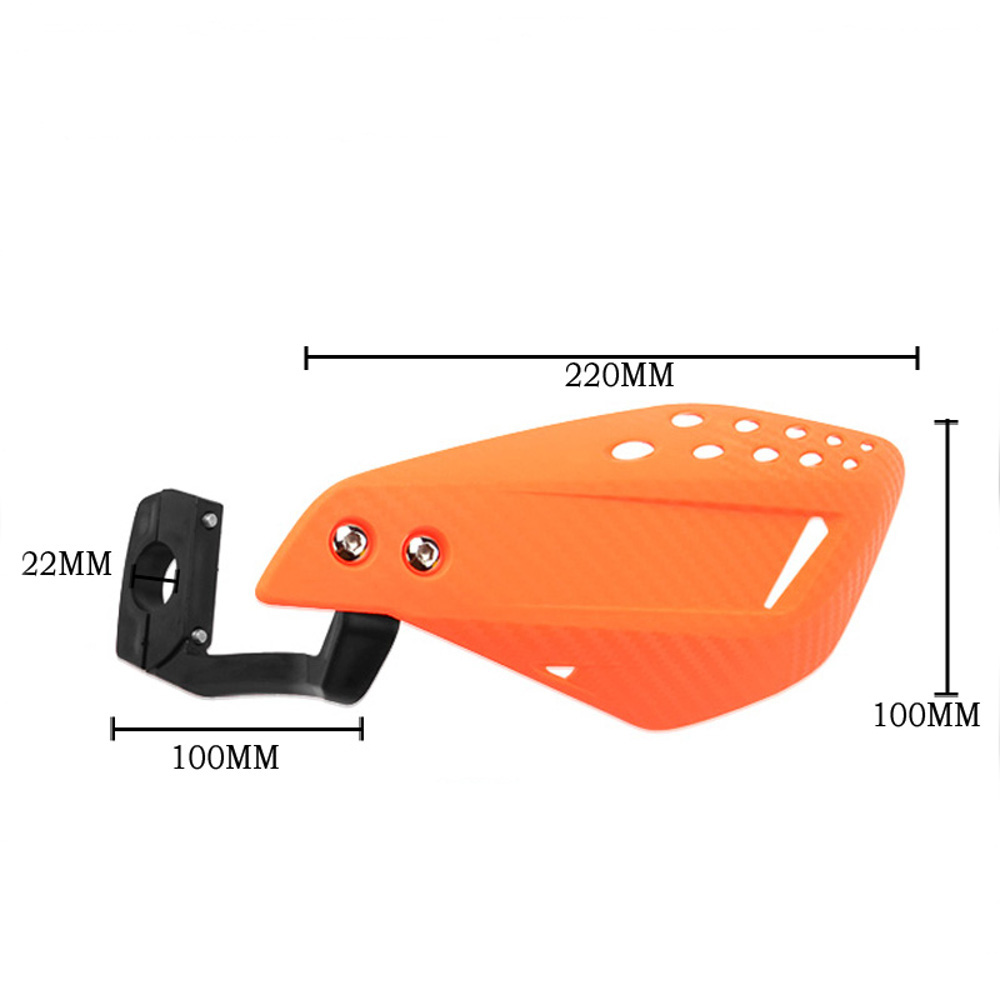 78-quot22mm-7-Color-Universal-Motorcycle-Double-sided-Carbon-Fiber-Anti-fall-Hand-Guards-Protect-The-1678623