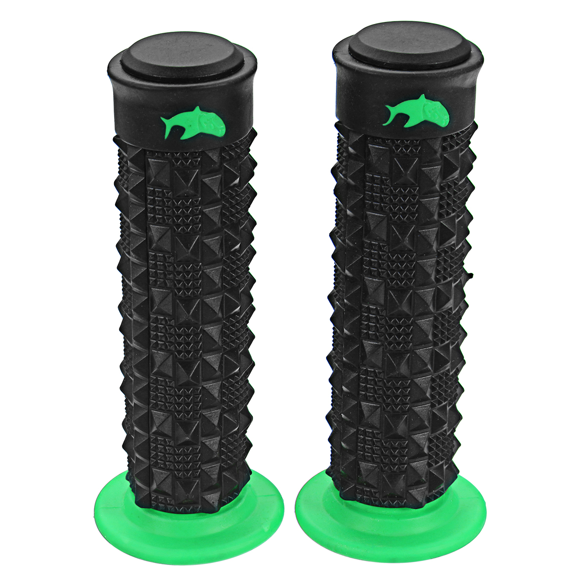 78inch-22MM--Anti-slip-Rubber-Motorcycle-Motorcross-Handlebar-Hand-Grips-Fit-Dirt-Pit-Bike-1269630