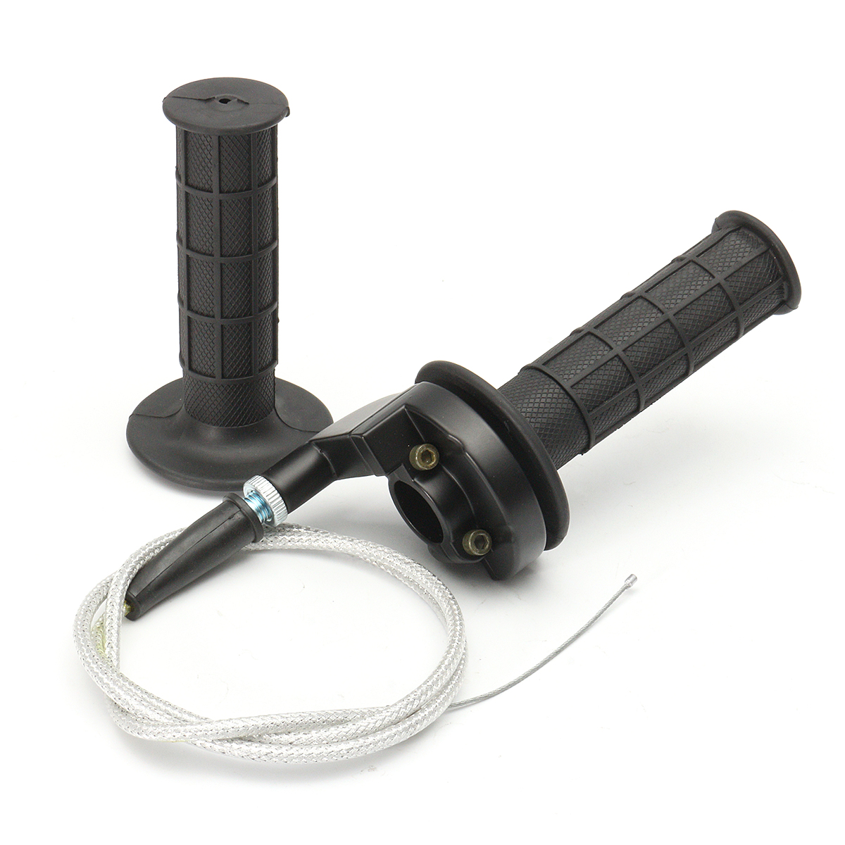 78inch-22mm-Handlebar-Hand-Grip-with-Throttle-Cable-Motorcycle-Bike-Universal-1135144