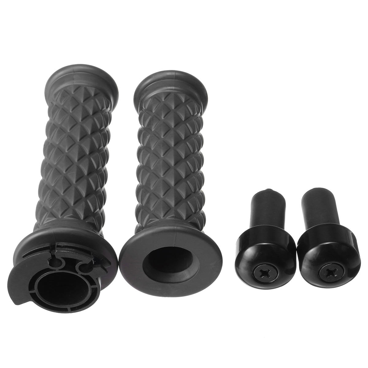 78inch-22mm-Motorcycle-Rubber-Handlebar-Hand-Grip-For-Cafe-Racer-Bobber-Clubman-1144923