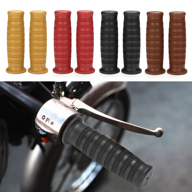 78inch-22mm-Rubber-Hand-Grip-Handlebar-Bar-End-For-Motorcycle-Bike-Cafe-Racer-1310089