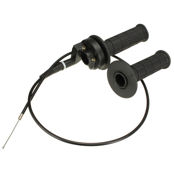 78inch-22mm-Throttle-Hand-Grips-Twist-with-Cable-ATV-Quad-Pit-Dirt-Bike-50cc-to190cc-1018860