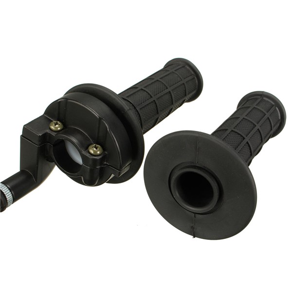 78inch-22mm-Throttle-Hand-Grips-Twist-with-Cable-ATV-Quad-Pit-Dirt-Bike-50cc-to190cc-1018860
