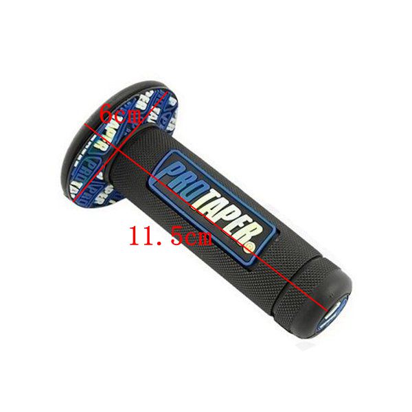 78inch-Handlebar-Rubber-Brake-Hand-Grips-For-Motorcycle-Dirt-Pit-Bike-965398