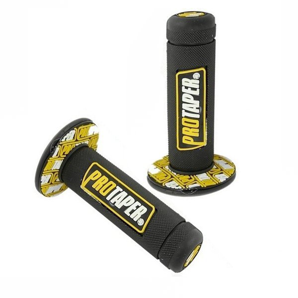 78inch-Handlebar-Rubber-Brake-Hand-Grips-For-Motorcycle-Dirt-Pit-Bike-965398
