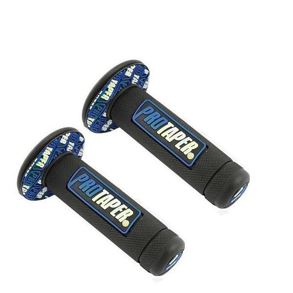 78inch-Handlebar-Rubber-Brake-Hand-Grips-For-Motorcycle-Dirt-Pit-Bike-965398