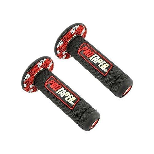 78inch-Handlebar-Rubber-Brake-Hand-Grips-For-Motorcycle-Dirt-Pit-Bike-965398