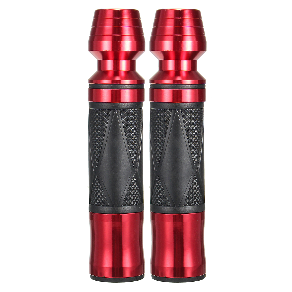78inch-Pair-Universal-Handlebar-Rubber-Hand-Grips-Motorcycle-Sports-Bike-Aluminum-1159911
