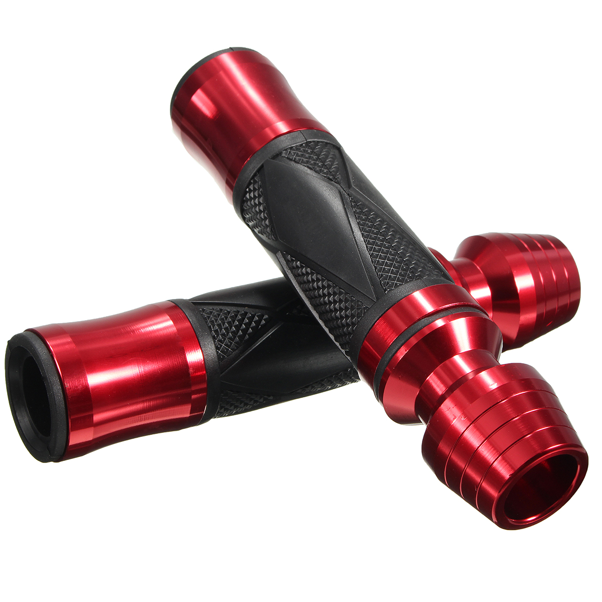 78inch-Pair-Universal-Handlebar-Rubber-Hand-Grips-Motorcycle-Sports-Bike-Aluminum-1159911
